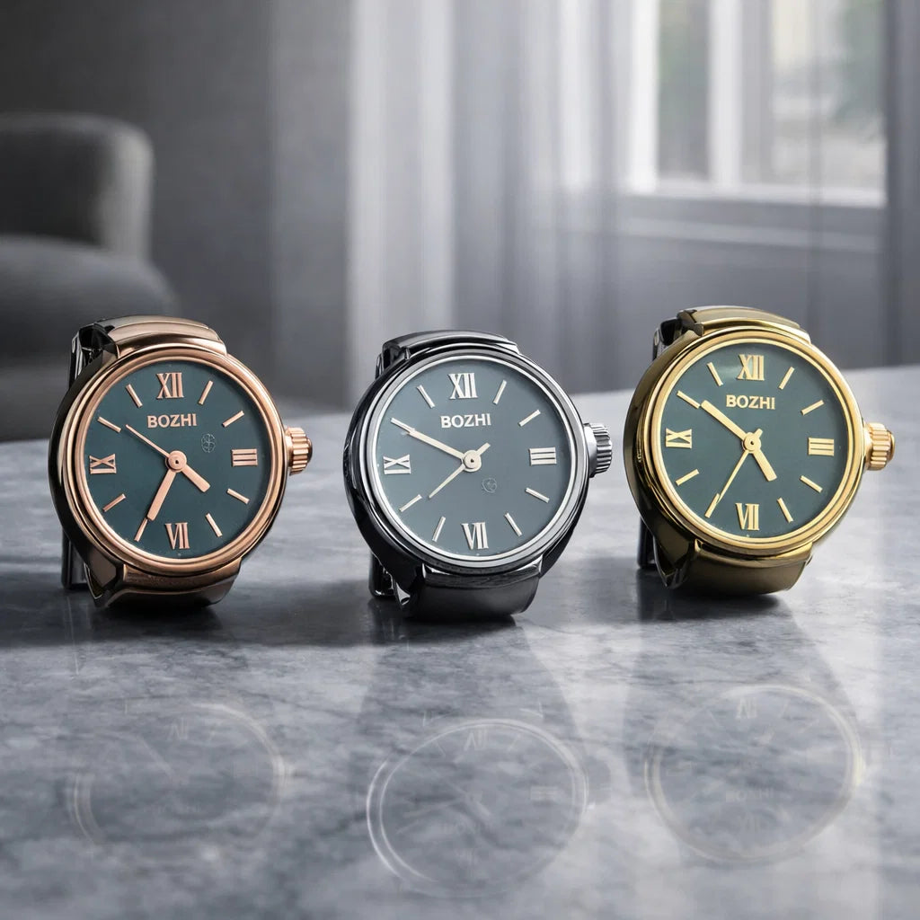 THE HERITAGE SIGNET WATCH