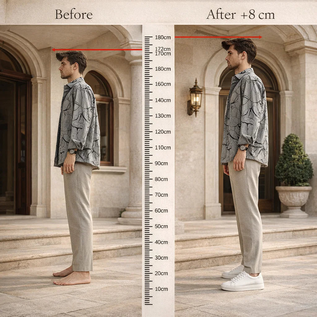 THE ZENITH SNEAKER