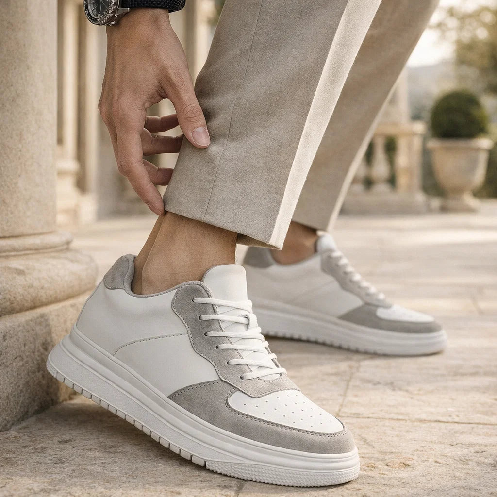 THE RIVIERA LOW-TOP SNEAKER