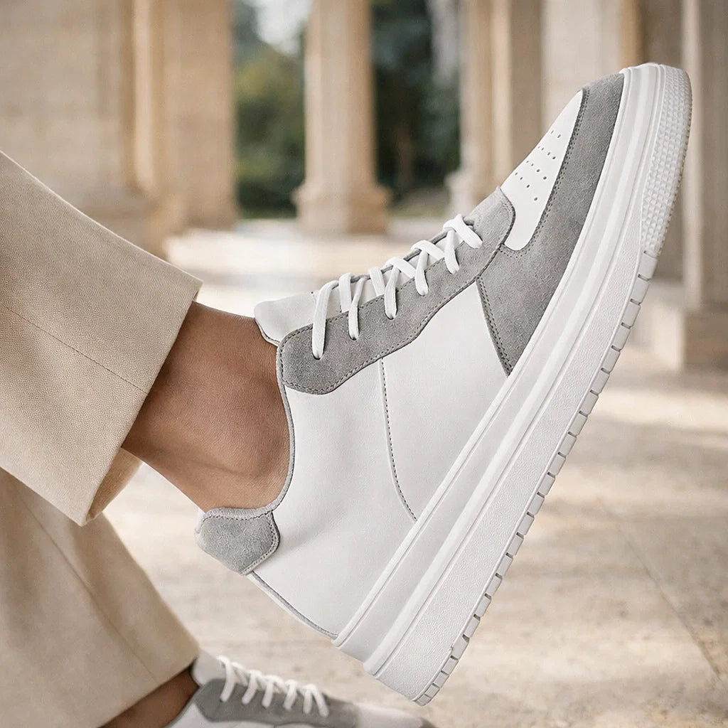 THE RIVIERA LOW-TOP SNEAKER