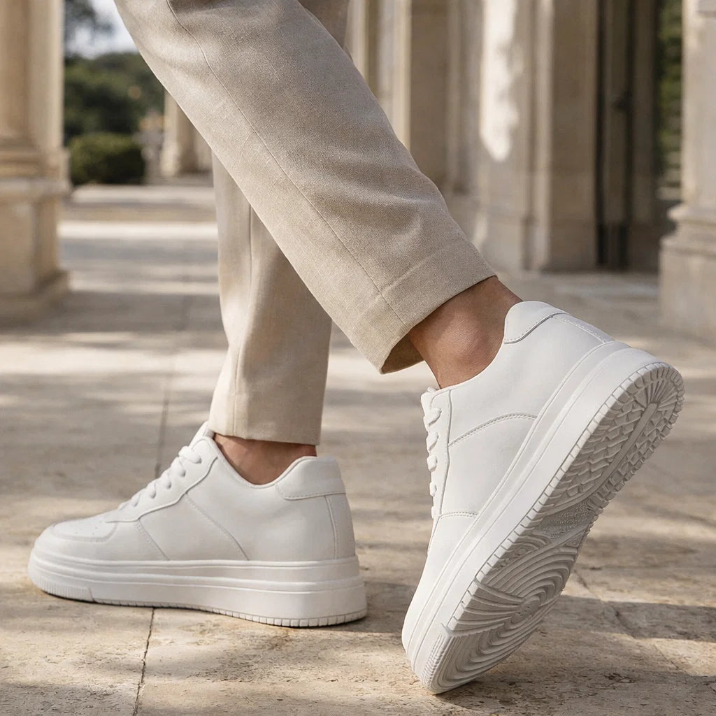 THE RIVIERA LOW-TOP SNEAKER
