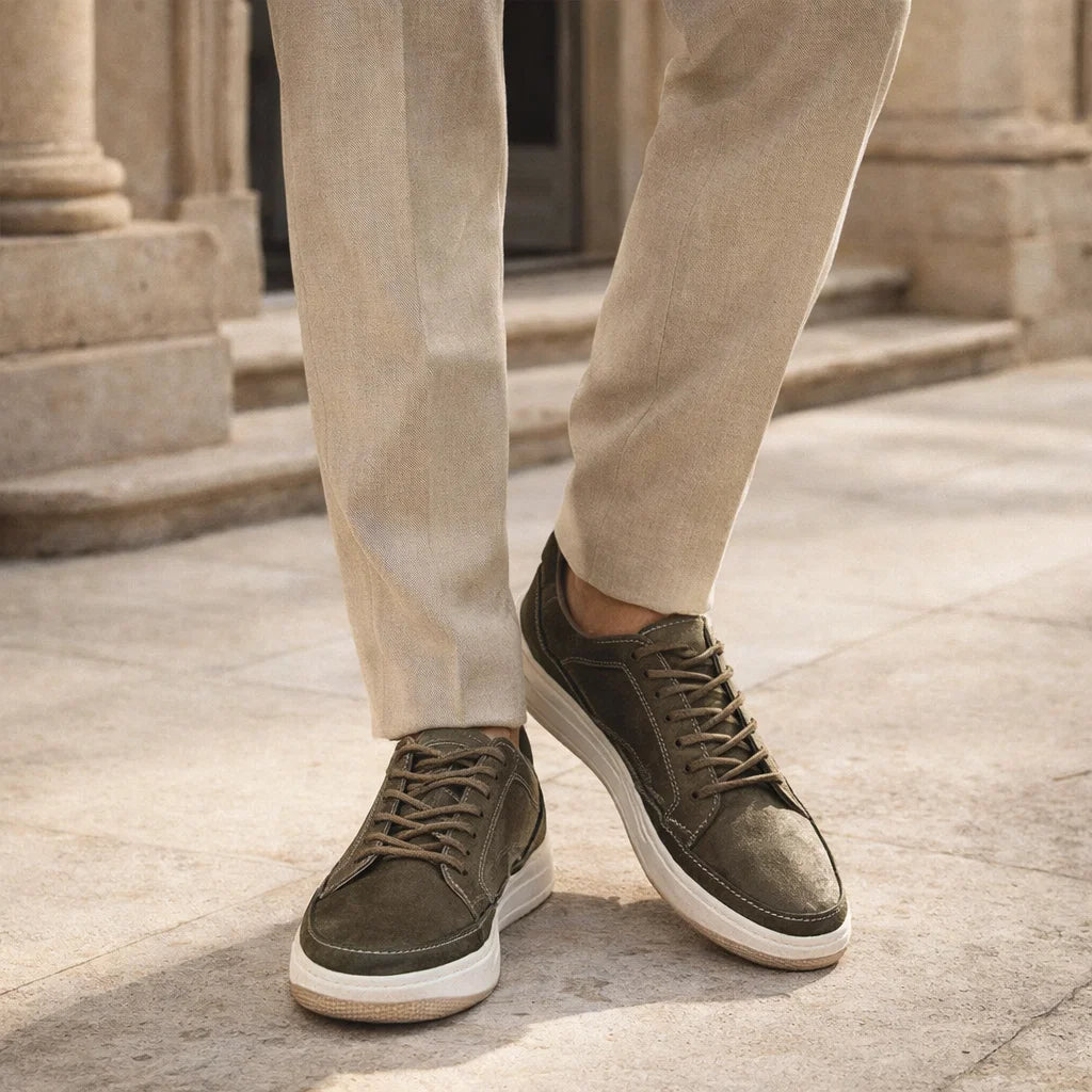 THE REGENT OXFORD SHOE