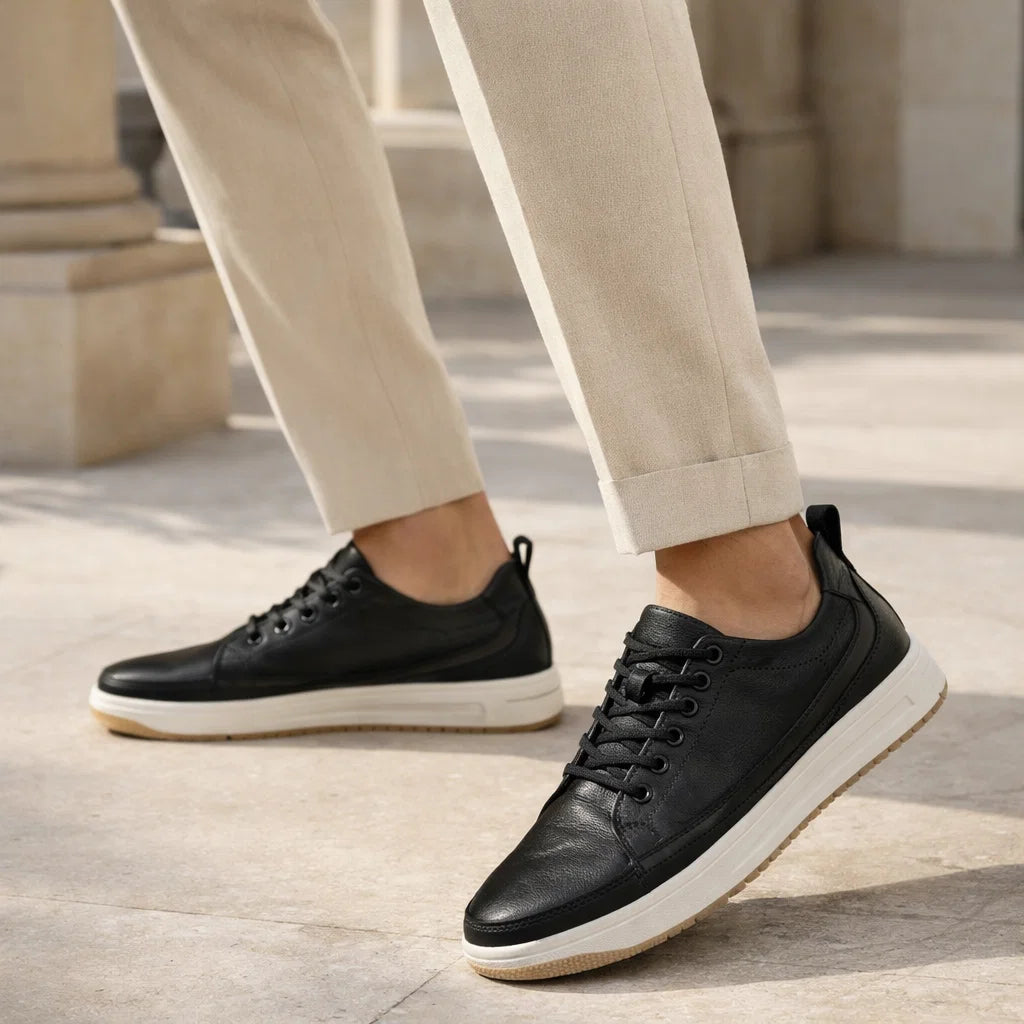 THE REGENT OXFORD SHOE