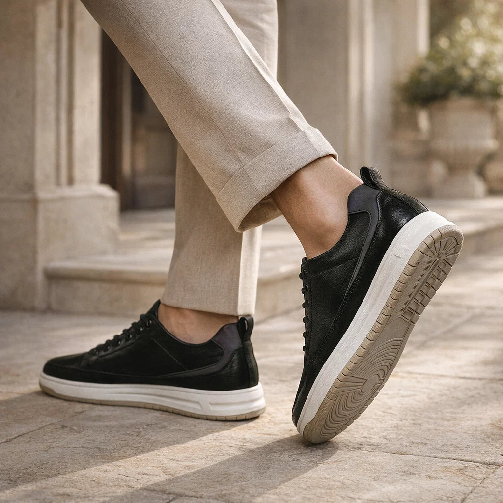 THE REGENT OXFORD SHOE