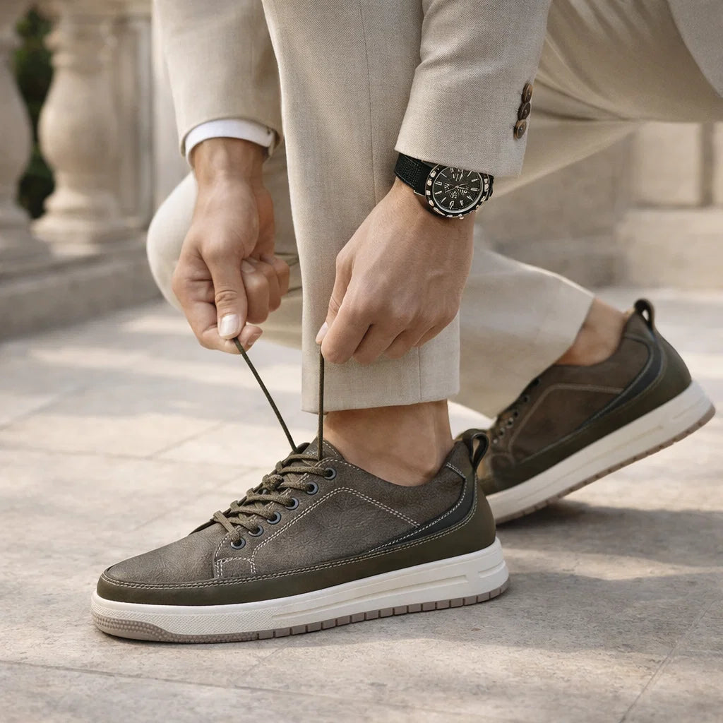 THE REGENT OXFORD SHOE