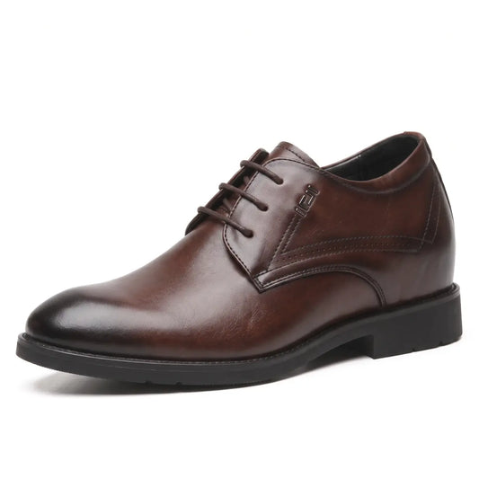THE MAYFAIR DRESS SHOE -  8cm (3")