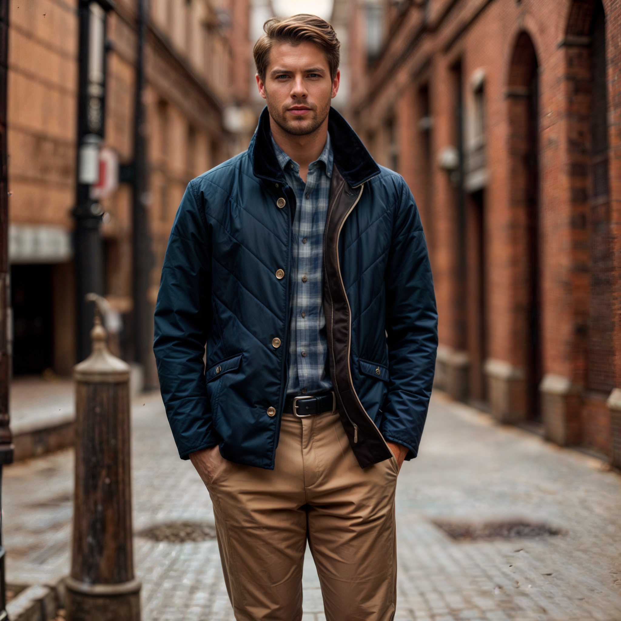 THE ESTATE WINTER COAT