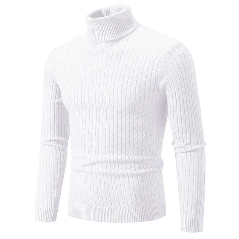 GIUSEPPE HIGH NECK SWEATER