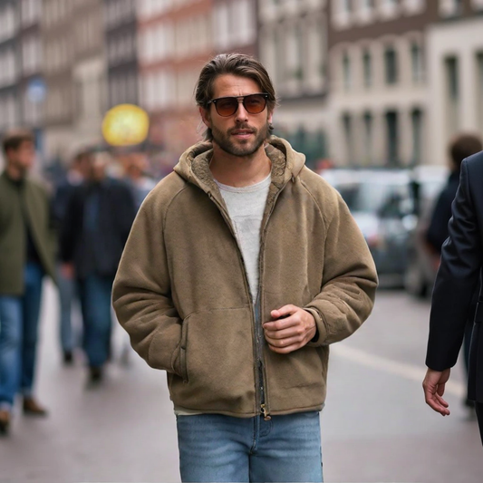 WINDSOR HEAVYWEIGHT HOODIE