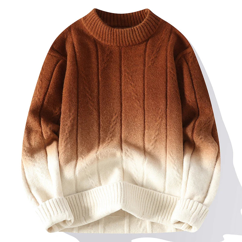 DAWN OMBRE SWEATER