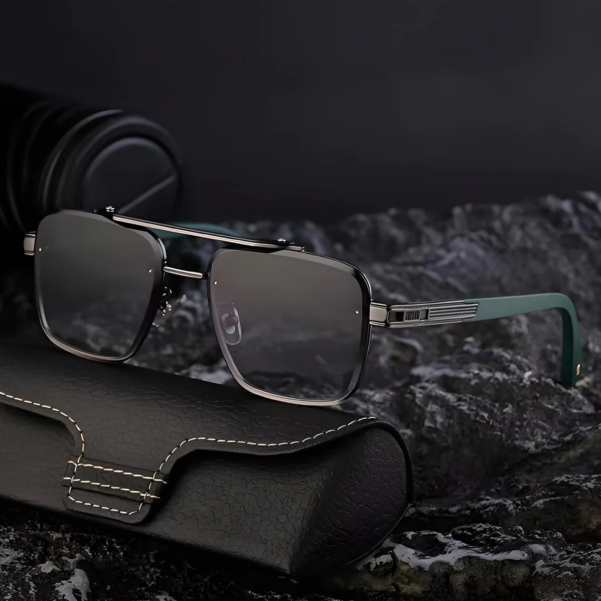 VANTOR MEN'S SUNGLASSES